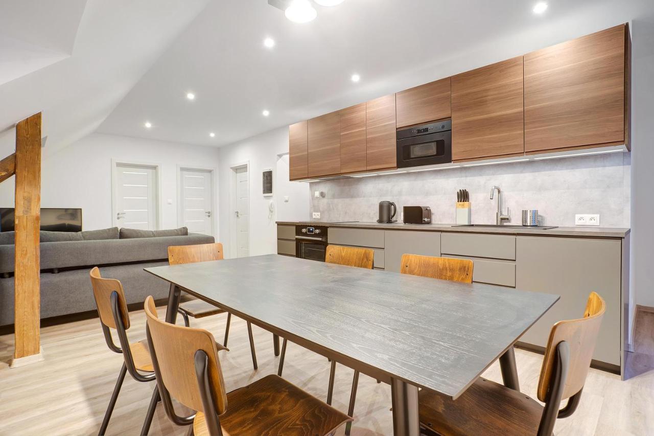 Apartman Krystof - Jachymov Ngoại thất bức ảnh