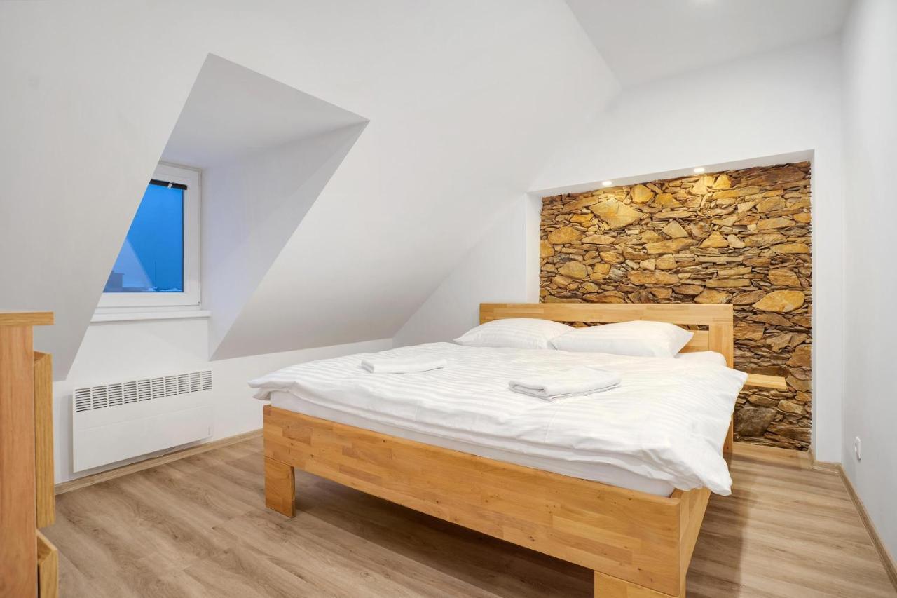 Apartman Krystof - Jachymov Ngoại thất bức ảnh