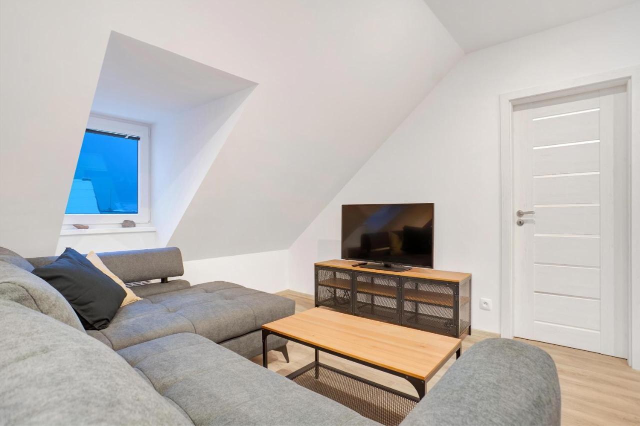 Apartman Krystof - Jachymov Ngoại thất bức ảnh