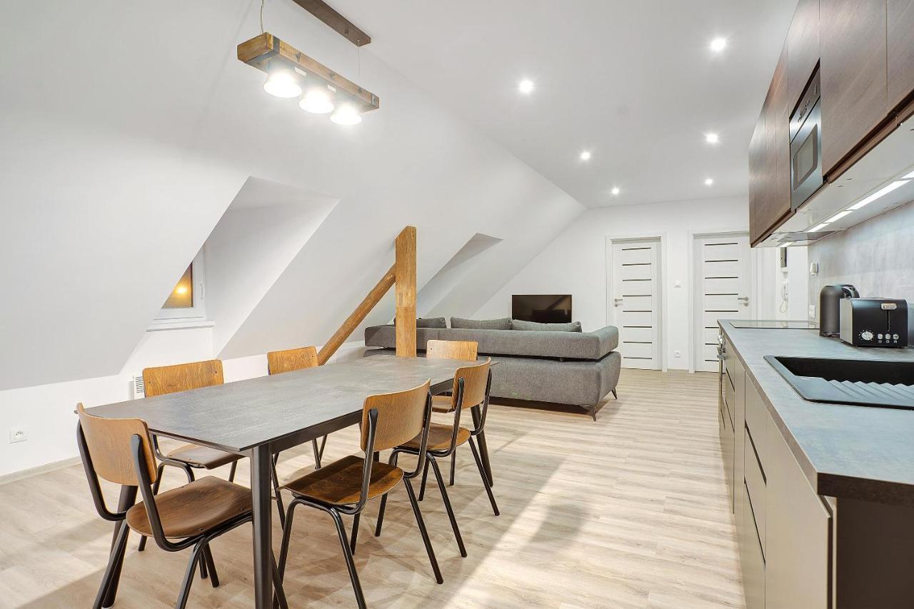 Apartman Krystof - Jachymov Ngoại thất bức ảnh